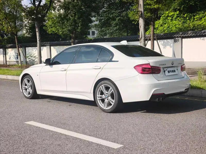 2018 BMW 3 Series 320Li Leading M Sport Package — миниатюра 5