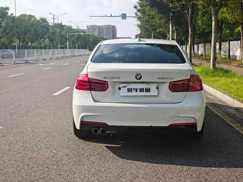 2018 BMW 3 Series 320Li Leading M Sport Package — миниатюра 6