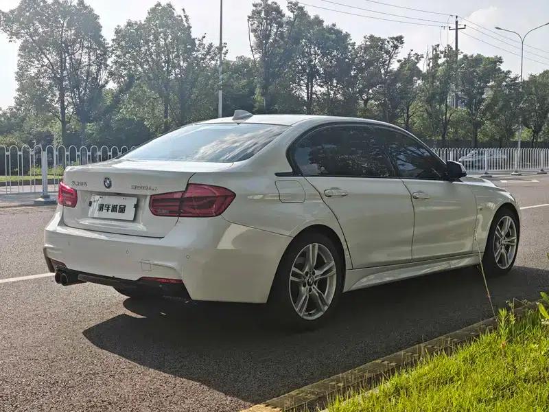 2018 BMW 3 Series 320Li Leading M Sport Package — миниатюра 7
