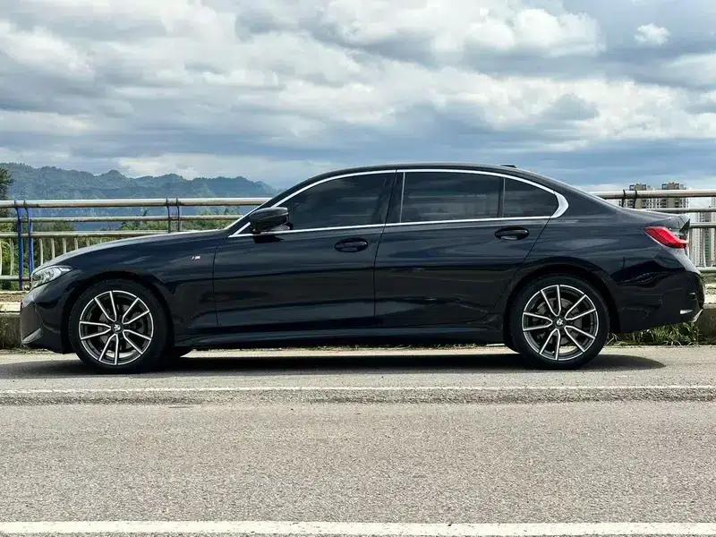 2025 BMW 3 Series 325Li M Sport Package — миниатюра 3