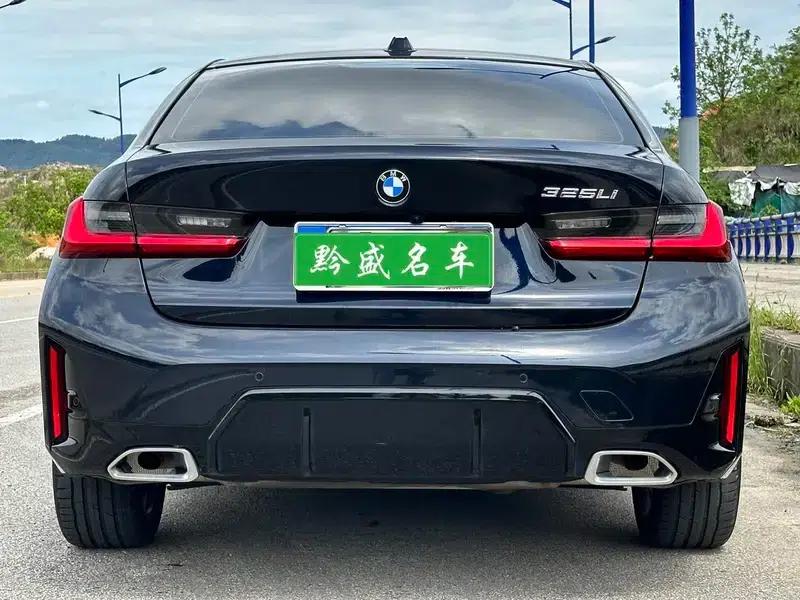 2025 BMW 3 Series 325Li M Sport Package — миниатюра 5