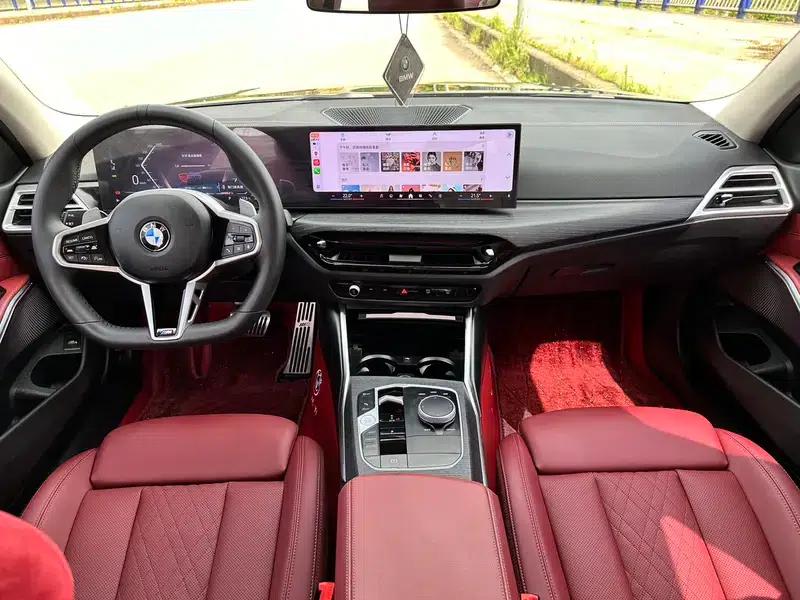 2025 BMW 3 Series 325Li M Sport Package — миниатюра 6