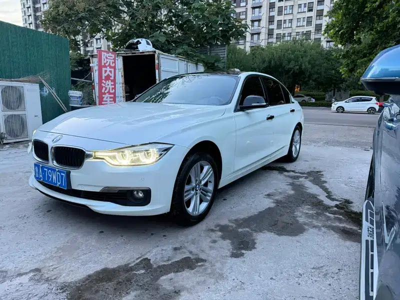 2017 BMW 3 Series 320Li xDrive Fashion Edition — миниатюра 1
