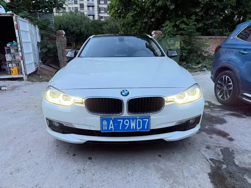 2017 BMW 3 Series 320Li xDrive Fashion Edition — миниатюра 2