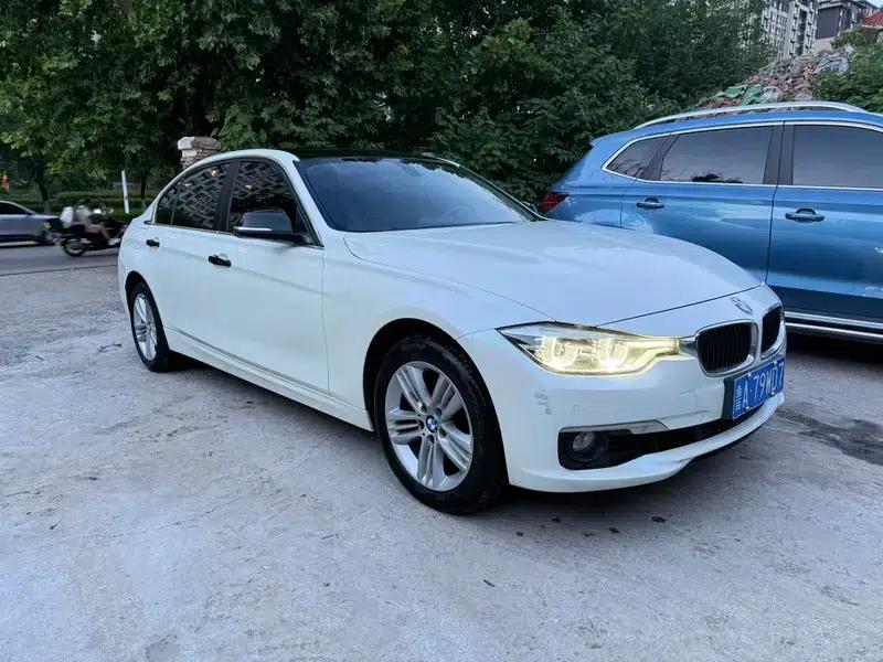 2017 BMW 3 Series 320Li xDrive Fashion Edition — миниатюра 3