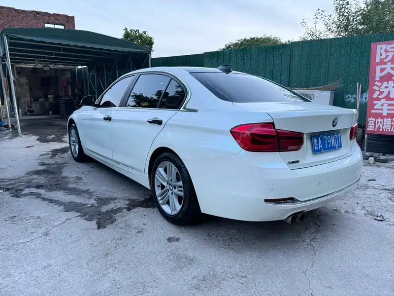 2017 BMW 3 Series 320Li xDrive Fashion Edition — миниатюра 4