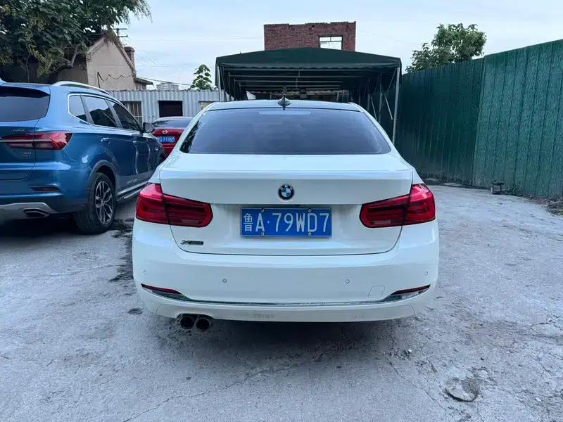 2017 BMW 3 Series 320Li xDrive Fashion Edition — миниатюра 5