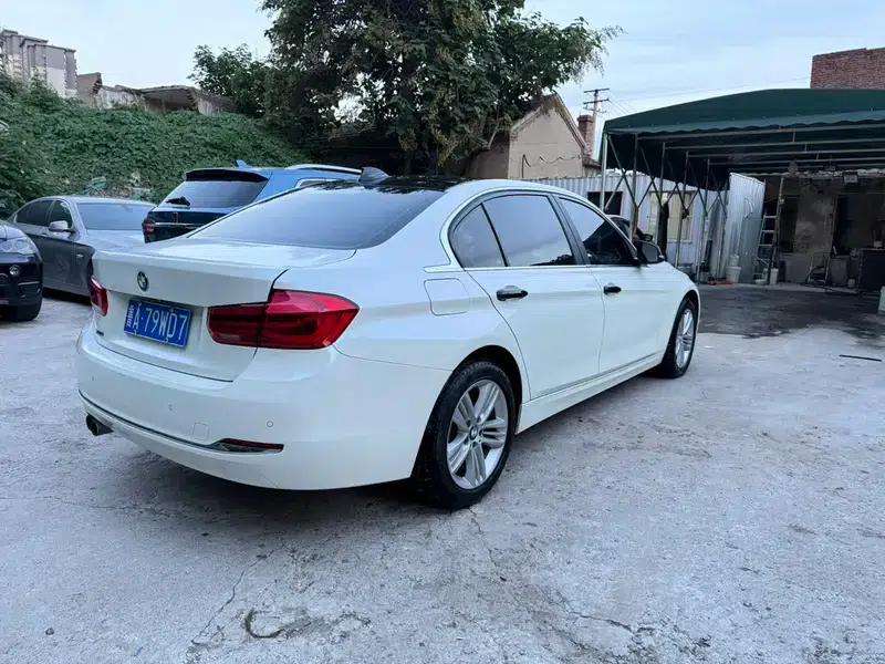 2017 BMW 3 Series 320Li xDrive Fashion Edition — миниатюра 6