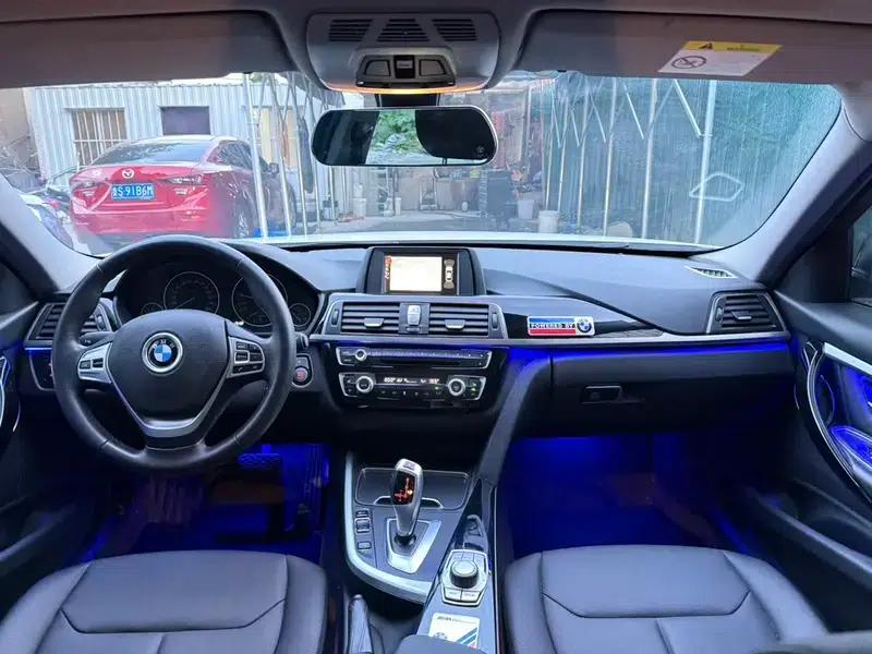 2017 BMW 3 Series 320Li xDrive Fashion Edition — миниатюра 7