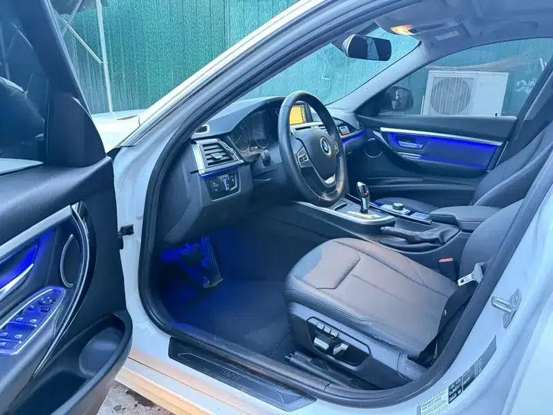2017 BMW 3 Series 320Li xDrive Fashion Edition — миниатюра 8