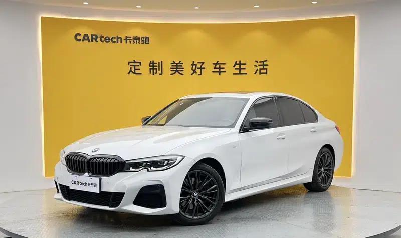 2020 BMW 3 Series 330i M Sport Shadow Edition — миниатюра 1