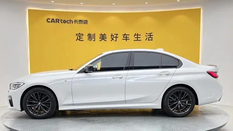 2020 BMW 3 Series 330i M Sport Shadow Edition — миниатюра 4