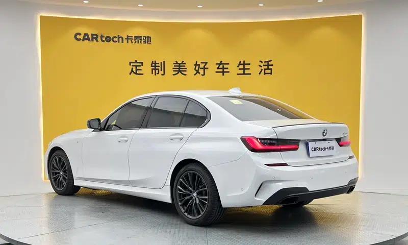 2020 BMW 3 Series 330i M Sport Shadow Edition — миниатюра 5