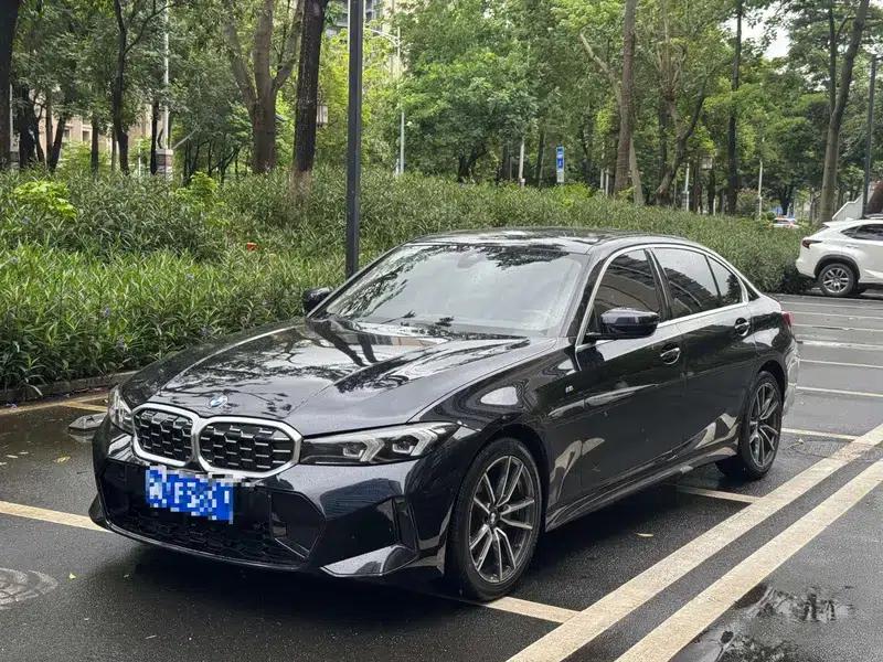 2022 BMW 3 Series 325Li M Sport Package — миниатюра 1