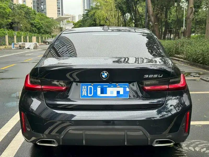 2022 BMW 3 Series 325Li M Sport Package — миниатюра 4
