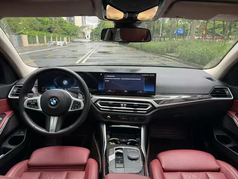 2022 BMW 3 Series 325Li M Sport Package — миниатюра 6
