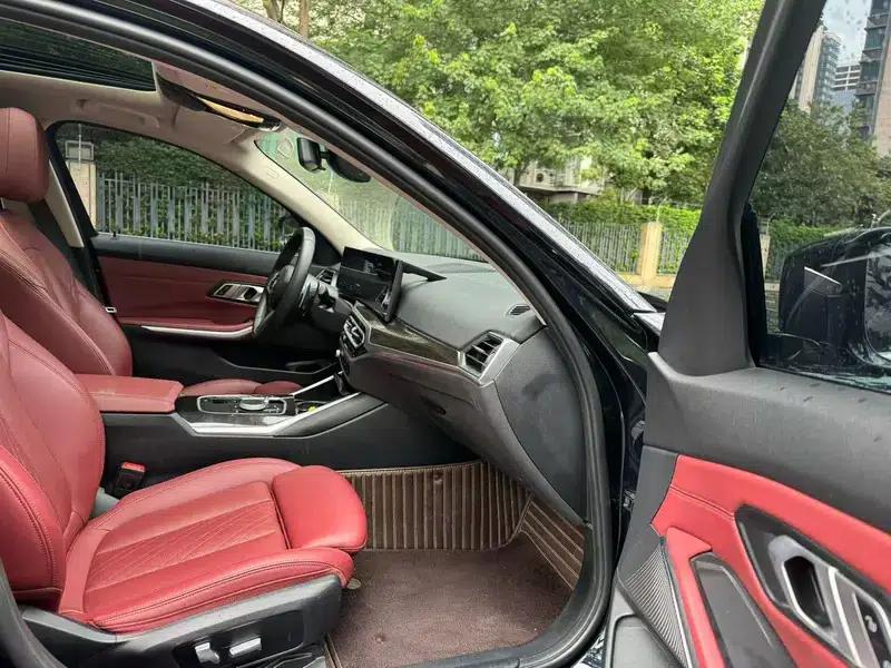 2022 BMW 3 Series 325Li M Sport Package — миниатюра 7