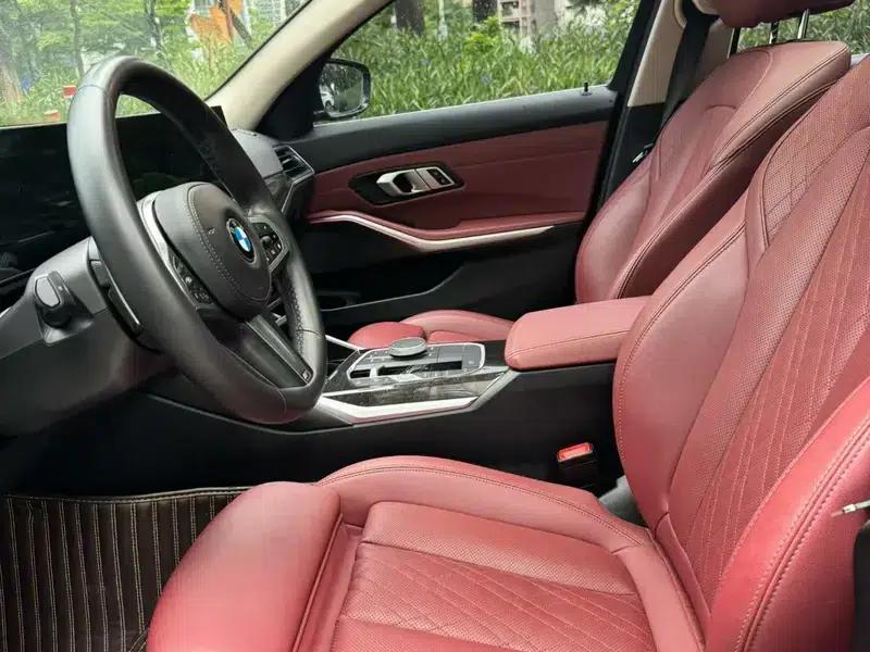 2022 BMW 3 Series 325Li M Sport Package — миниатюра 8