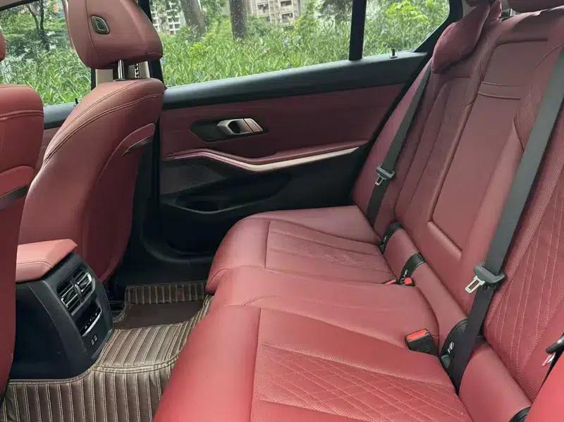 2022 BMW 3 Series 325Li M Sport Package — миниатюра 9