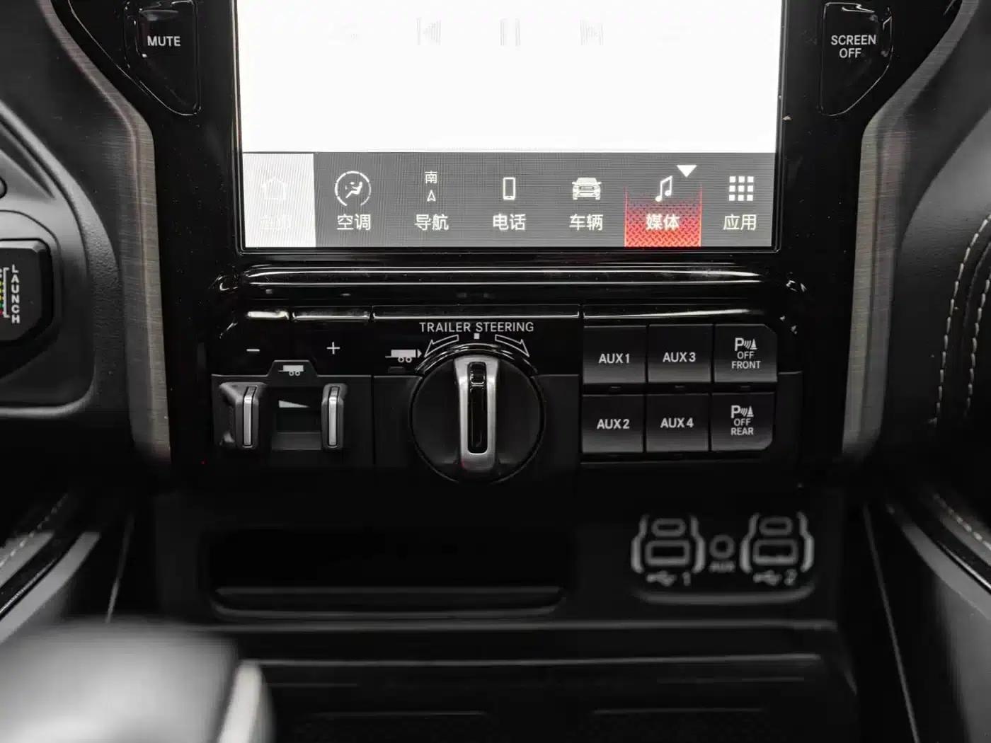 RAM Trucks Tyrannosaurus Rex 2022 6.2T US Spec — миниатюра 14