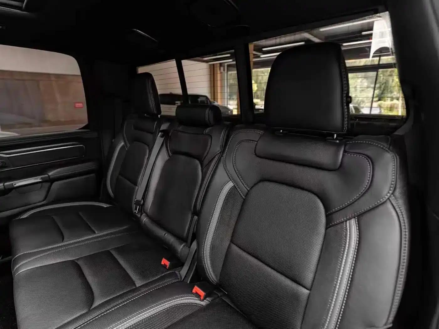 RAM Trucks Tyrannosaurus Rex 2022 6.2T US Spec — миниатюра 8