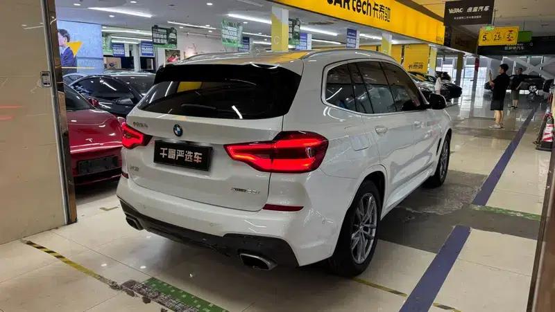 BMW X3 2021 xDrive28i M Sport Package — миниатюра 6