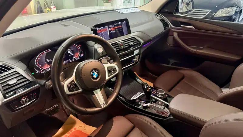 BMW X3 2021 xDrive28i M Sport Package — миниатюра 9