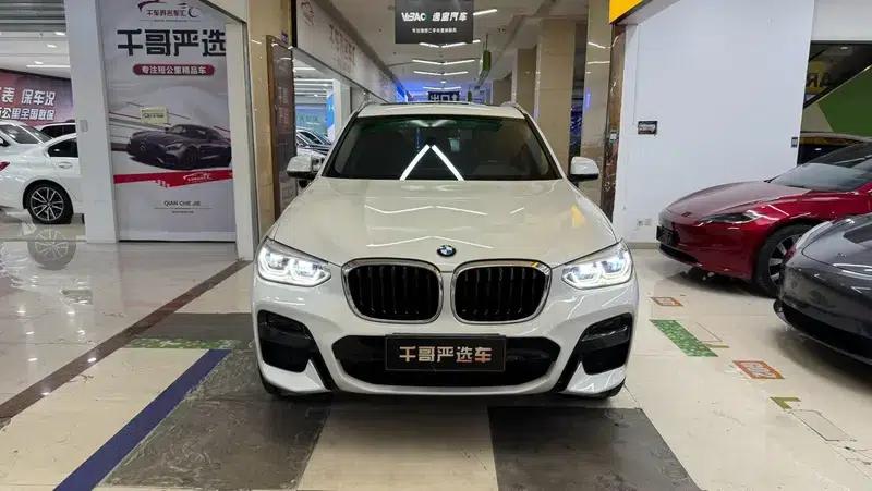 BMW X3 2020 xDrive28i M Sport Package — миниатюра 2