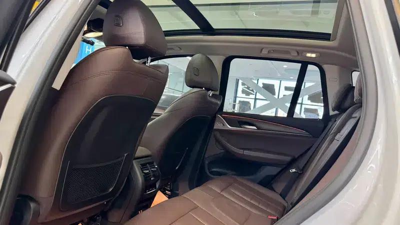 BMW X3 2020 xDrive28i M Sport Package — миниатюра 11