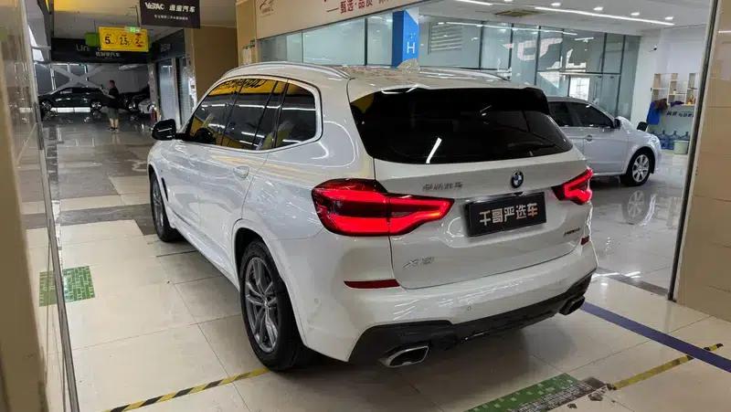 BMW X3 2020 xDrive28i M Sport Package — миниатюра 4