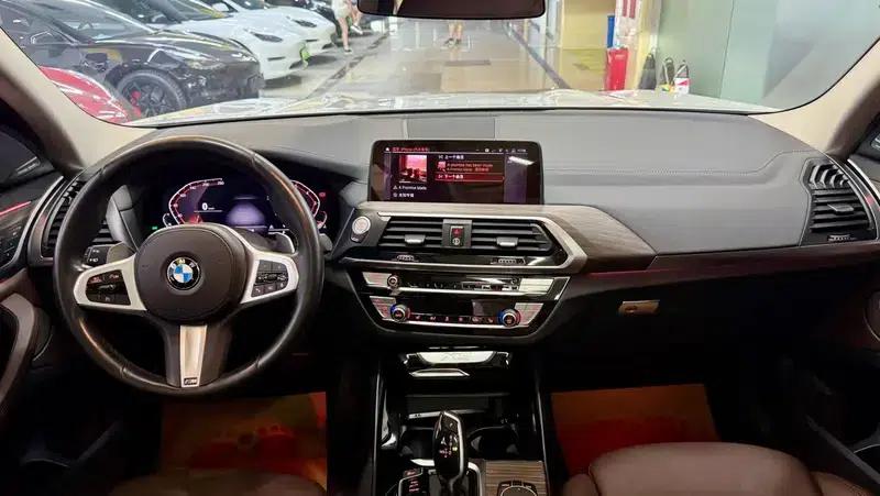 BMW X3 2020 xDrive28i M Sport Package — миниатюра 8
