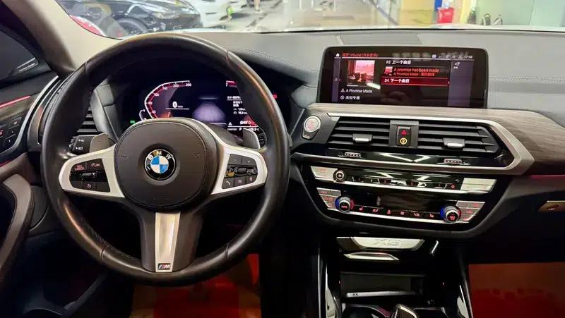 BMW X3 2020 xDrive28i M Sport Package — миниатюра 9