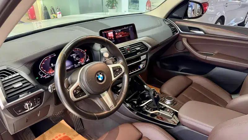 BMW X3 2020 xDrive28i M Sport Package — миниатюра 10