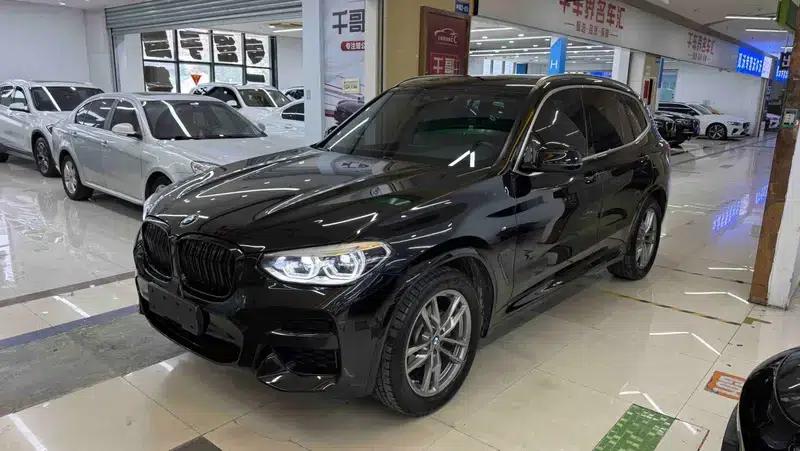 BMW X3 2020 xDrive28i M Sport Package — миниатюра 1