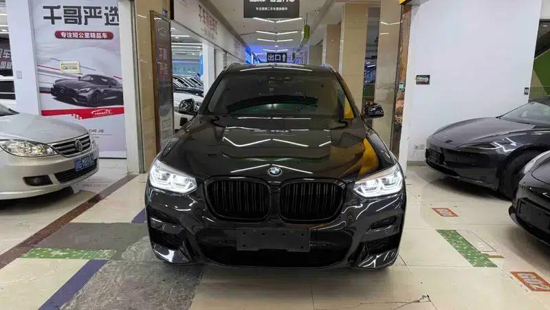 BMW X3 2020 xDrive28i M Sport Package — миниатюра 2