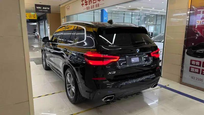 BMW X3 2020 xDrive28i M Sport Package — миниатюра 4