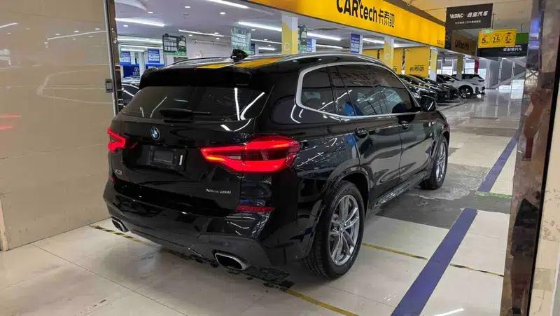 BMW X3 2020 xDrive28i M Sport Package — миниатюра 5