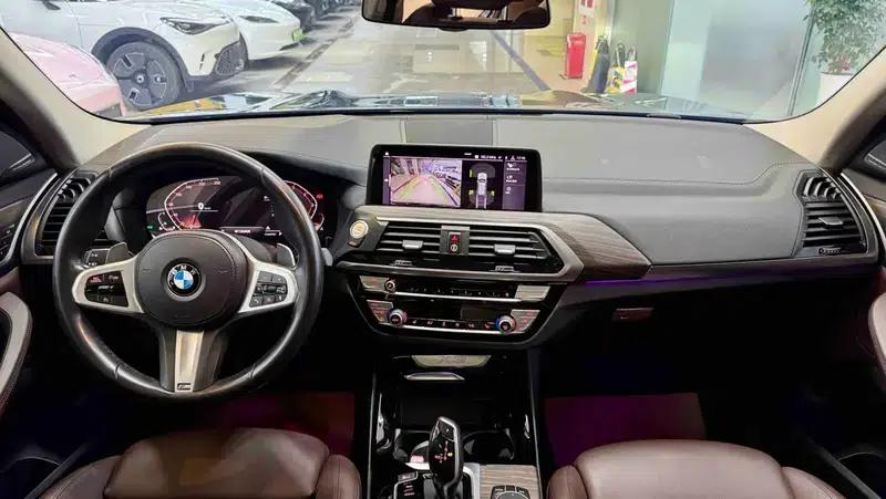 BMW X3 2020 xDrive28i M Sport Package — миниатюра 7
