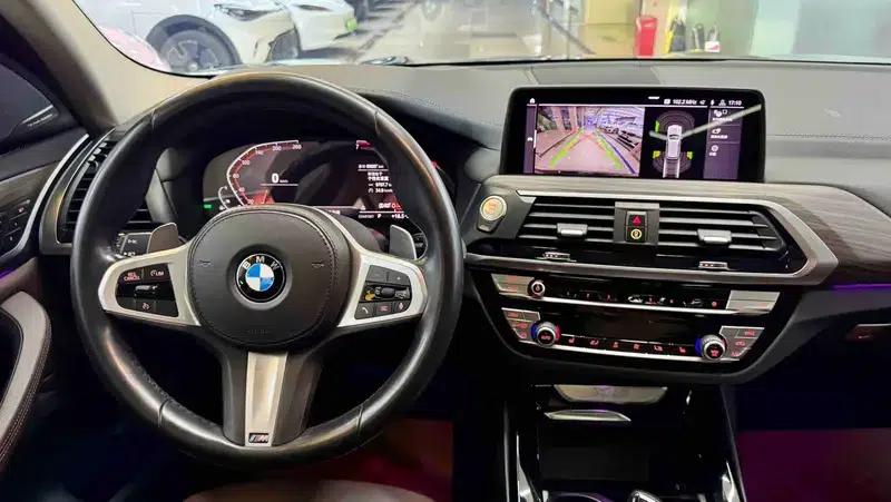 BMW X3 2020 xDrive28i M Sport Package — миниатюра 8