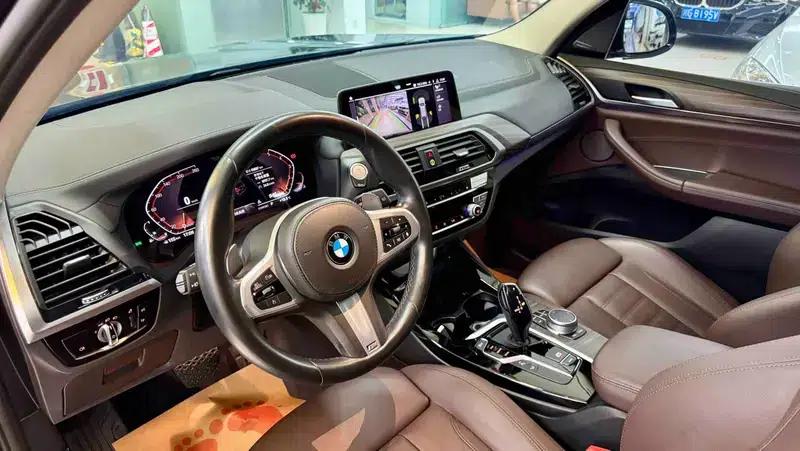 BMW X3 2020 xDrive28i M Sport Package — миниатюра 9