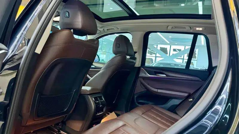 BMW X3 2020 xDrive28i M Sport Package — миниатюра 10