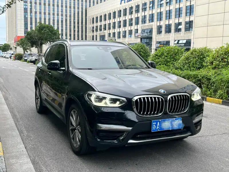 BMW X3 2020 xDrive25i Luxury Package — миниатюра 2
