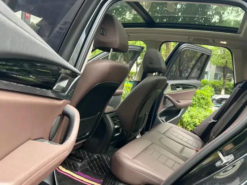 BMW X3 2020 xDrive25i Luxury Package — миниатюра 13