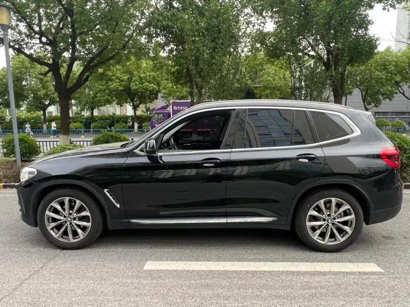 BMW X3 2020 xDrive25i Luxury Package — миниатюра 3
