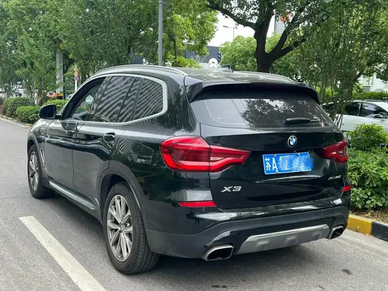 BMW X3 2020 xDrive25i Luxury Package — миниатюра 4