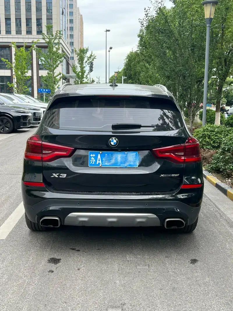 BMW X3 2020 xDrive25i Luxury Package — миниатюра 5