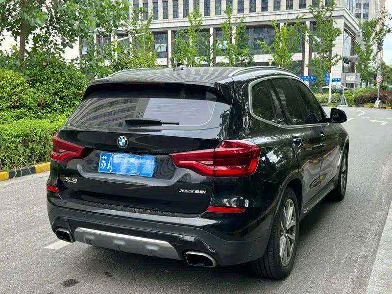 BMW X3 2020 xDrive25i Luxury Package — миниатюра 6