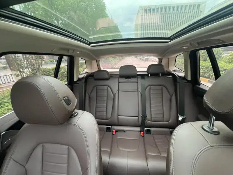 BMW X3 2020 xDrive25i Luxury Package — миниатюра 8