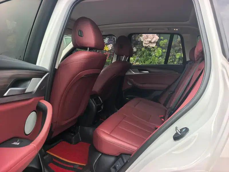 BMW X3 2023 xDrive30i Leading Edition M Sport Package — миниатюра 11