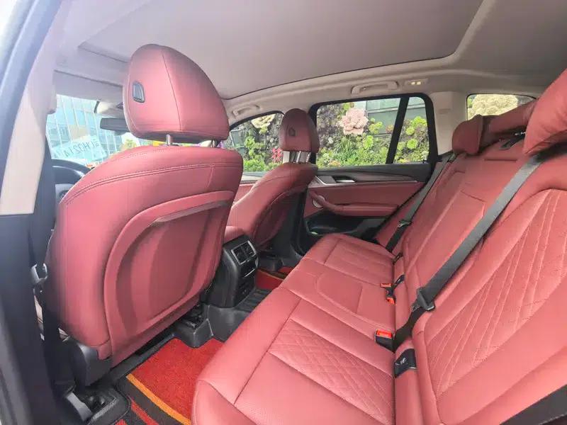 BMW X3 2023 xDrive30i Leading Edition M Sport Package — миниатюра 13